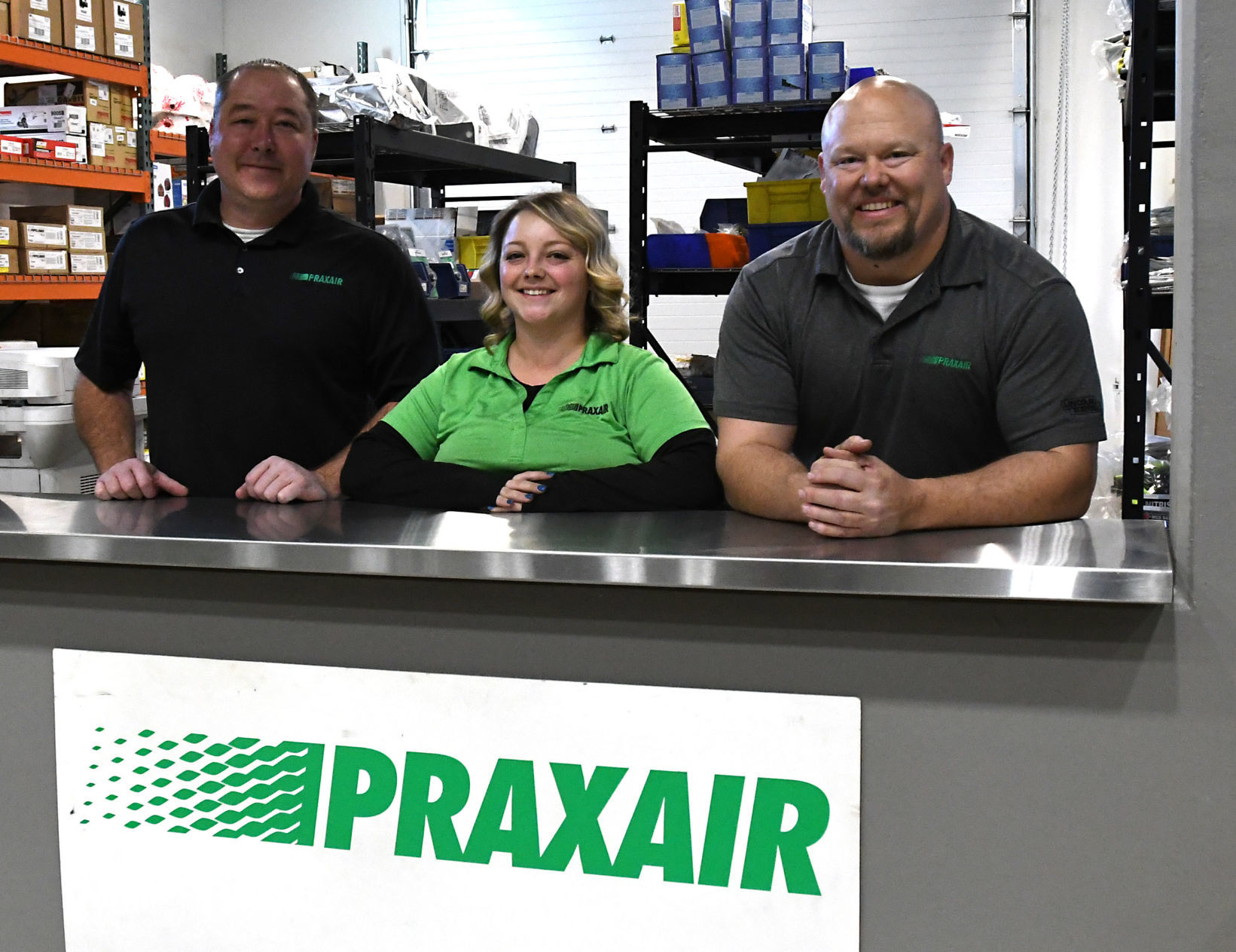 Praxair